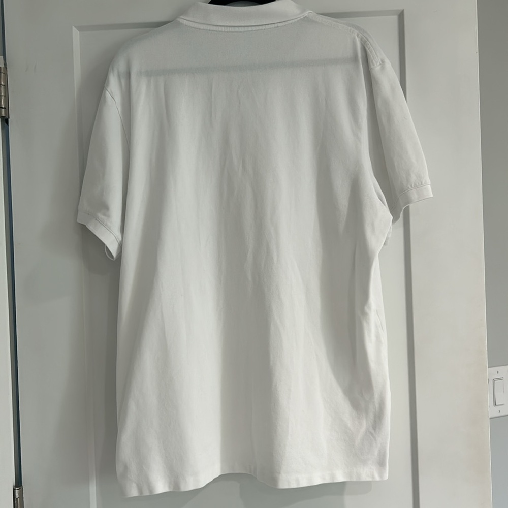 🐟Handsome Classic White Southern Tide
Skipjack Short Sleeve Polo Shirt - Picture 8 of 8